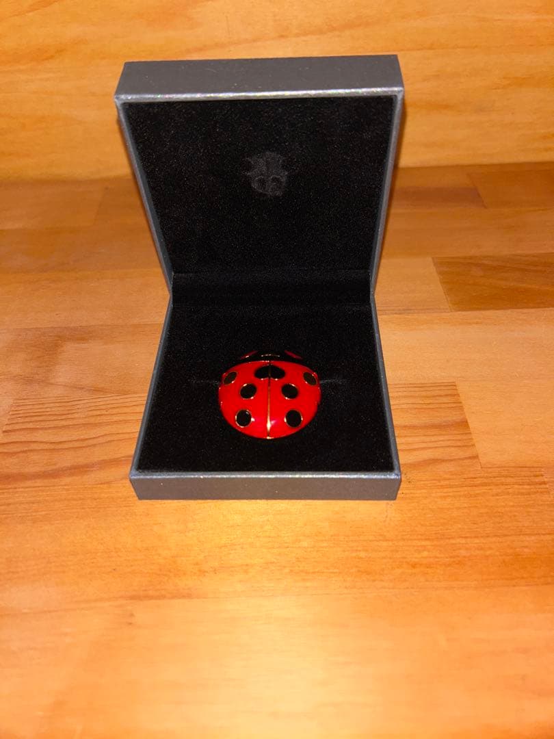 荒木飛呂彦原画展 JoJo ジョルノ・ジョバーナ ブローチ