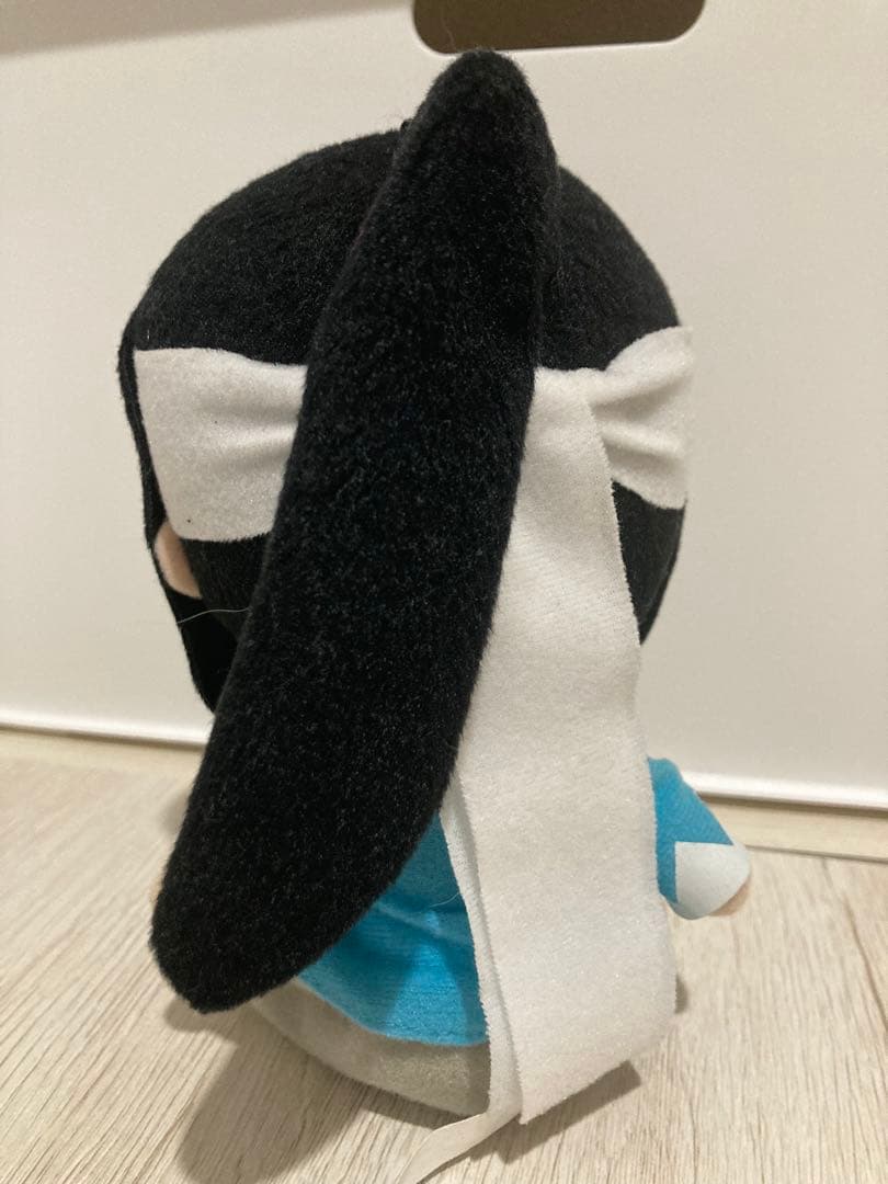 薄桜鬼　土方　ぬいぐるみストラップ