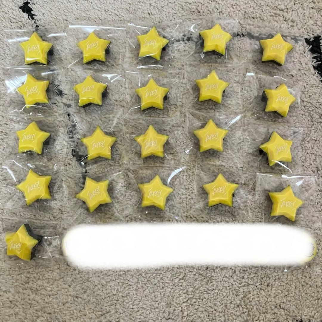 アンプタックカラーズあっきぃリングライト