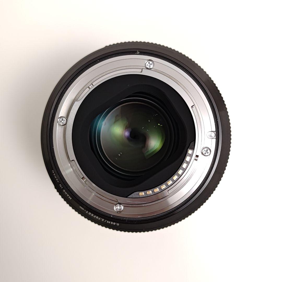 【極美品】SIGMA 85mm F1.4 DG DN Eマウント