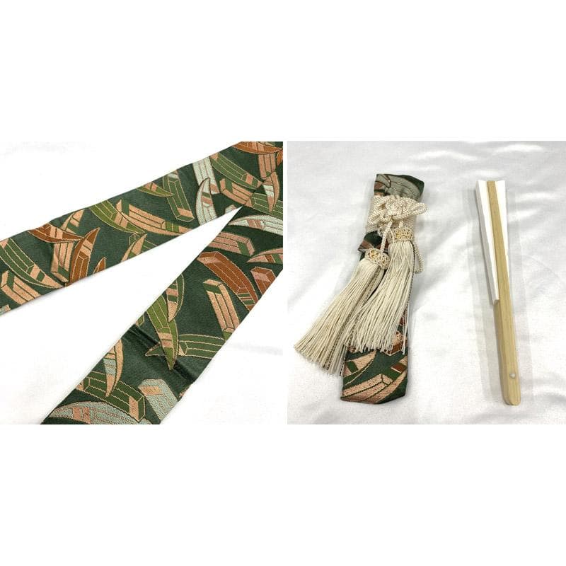 504ab42■七五三 五歳 男児 着物&羽織&袴&角帯 五つ紋■状態良好