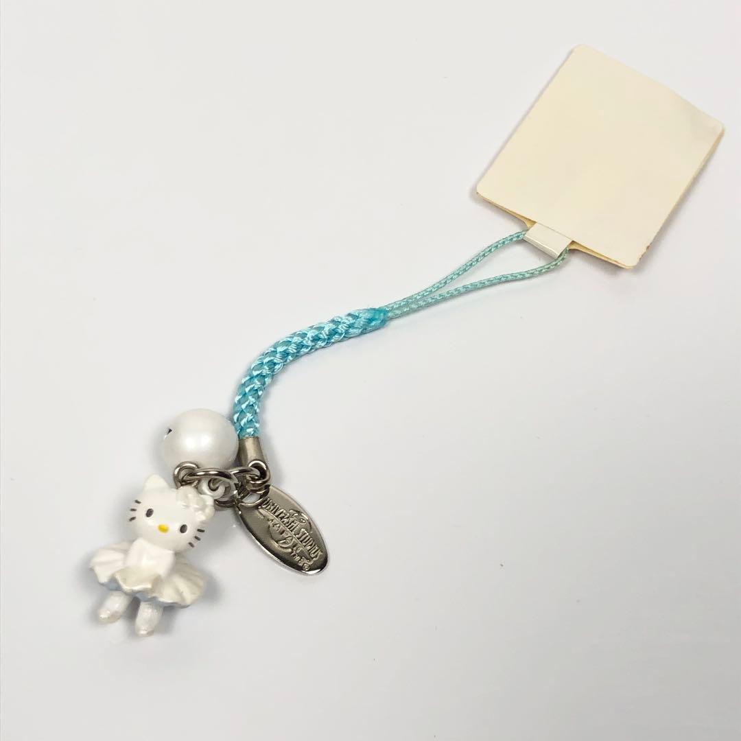 ハローキティ ストラップ USJ マリリン・モンロー Sanrio