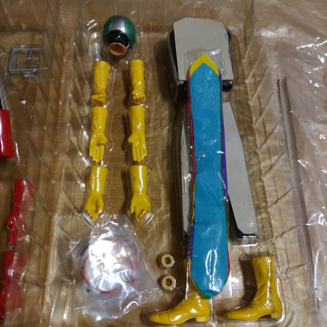 メディコムトイ 仮面ライダー DX 新2号(ショッカーライダーコンパチ仕様)