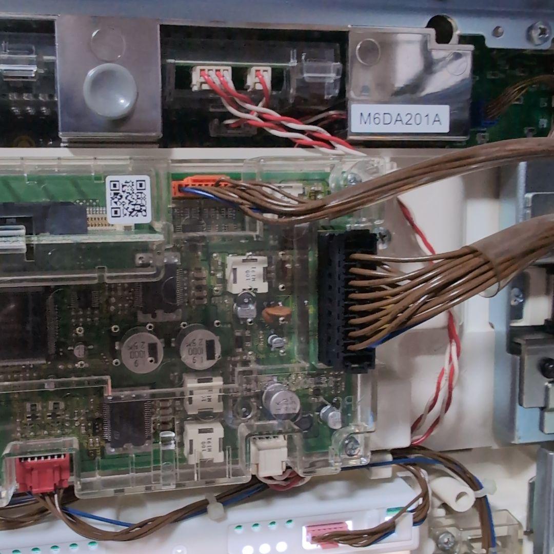 （ジャンク） キュインぱちすろ南国育ち 1st vacation 実機 5号機