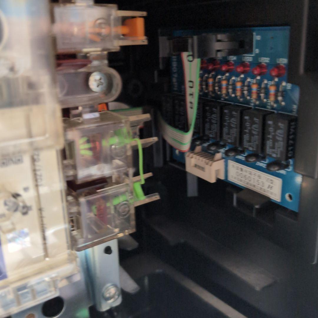 （ジャンク） キュインぱちすろ南国育ち 1st vacation 実機 5号機