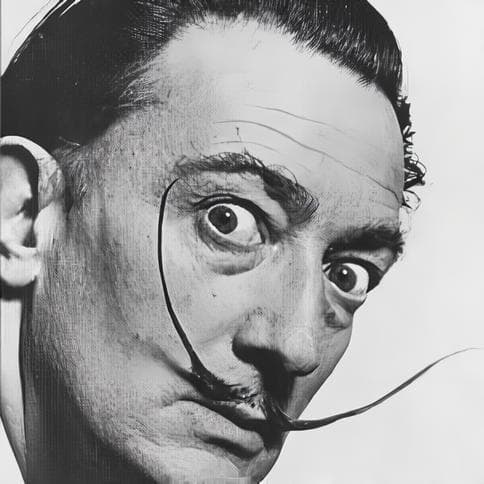 Figueras 1904（サルバドール ダリ）