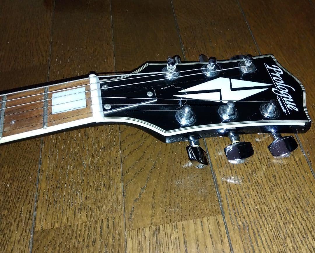 Photogenic　レスポールカスタム【ジャンク】