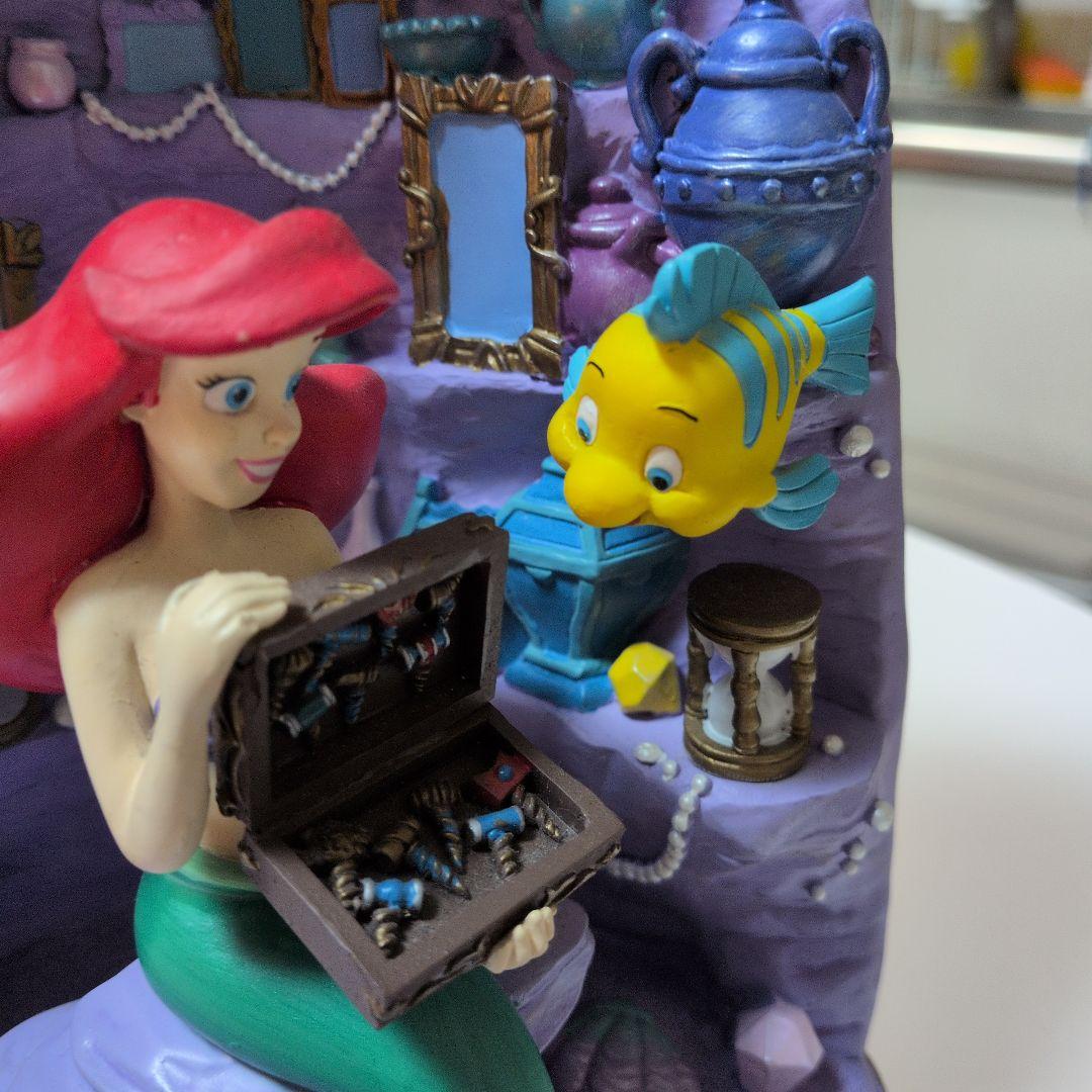 アリエル 海の宝物　　アクセサリースタンド