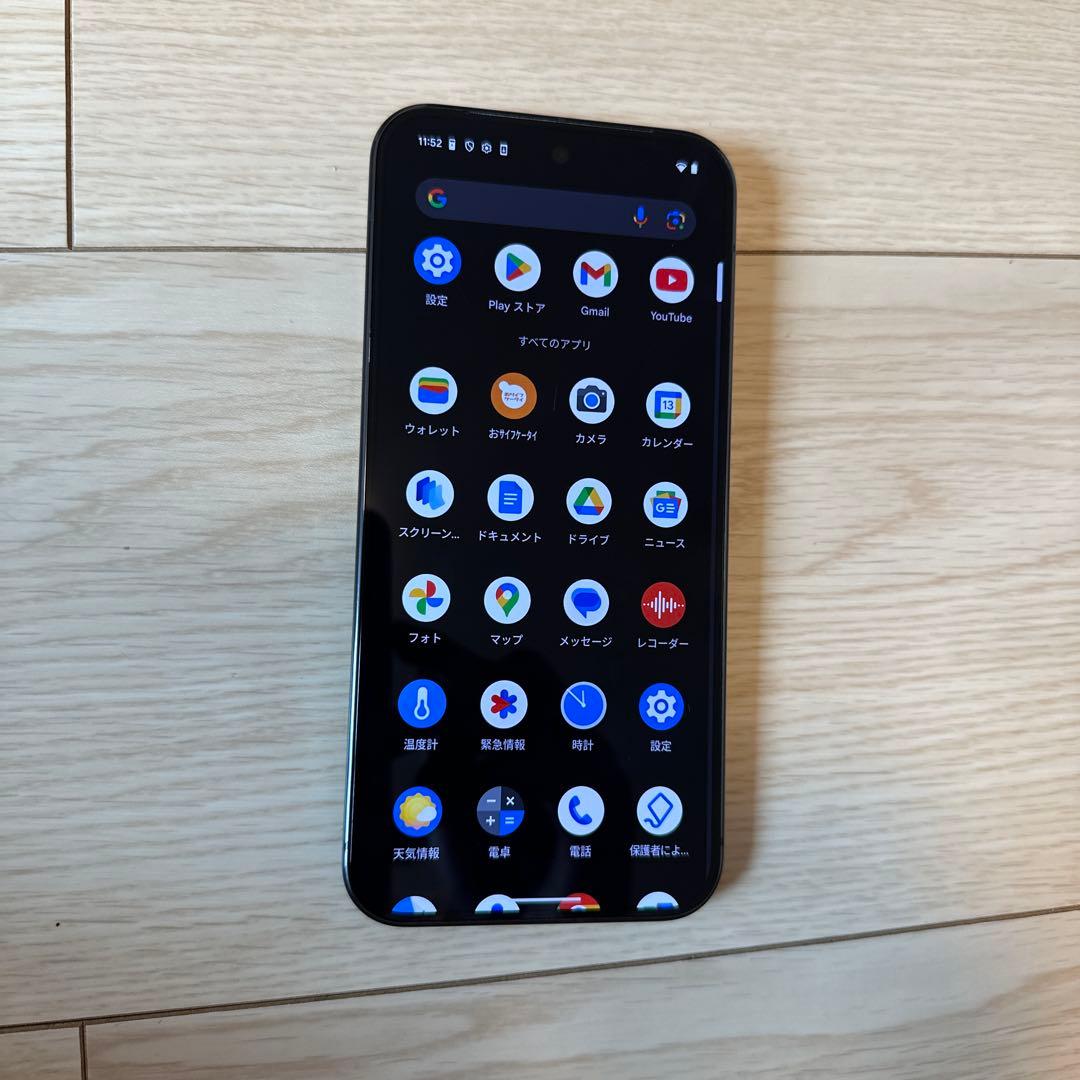 Google Pixel 9Pro XL 本体SIMフリー
