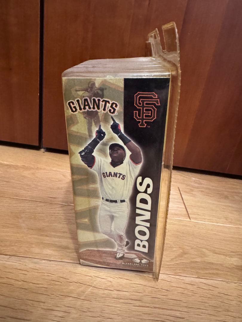 Barry Bonds フィギュア サンフランシスコ・ジャイアンツ
