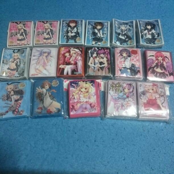 キャラクタースリーブ 未開封