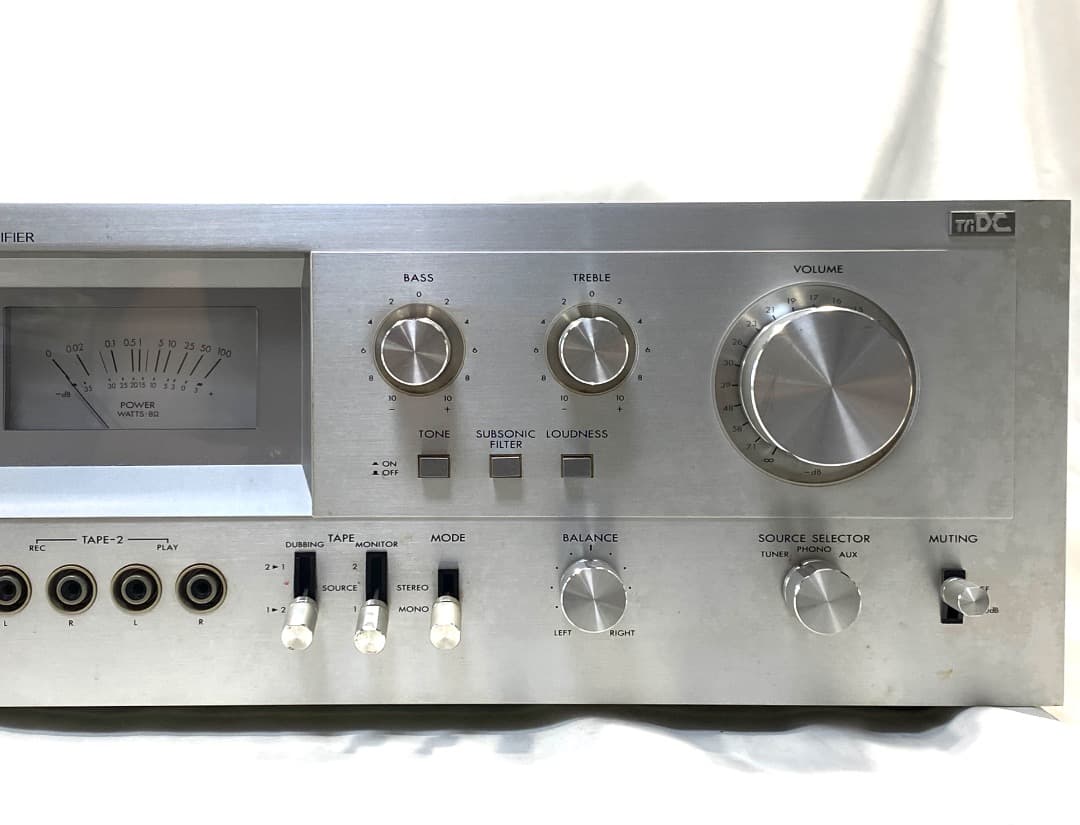 d*o様 動作品 貴重！レア！Victor JA-S55 ステレオ プリメイン