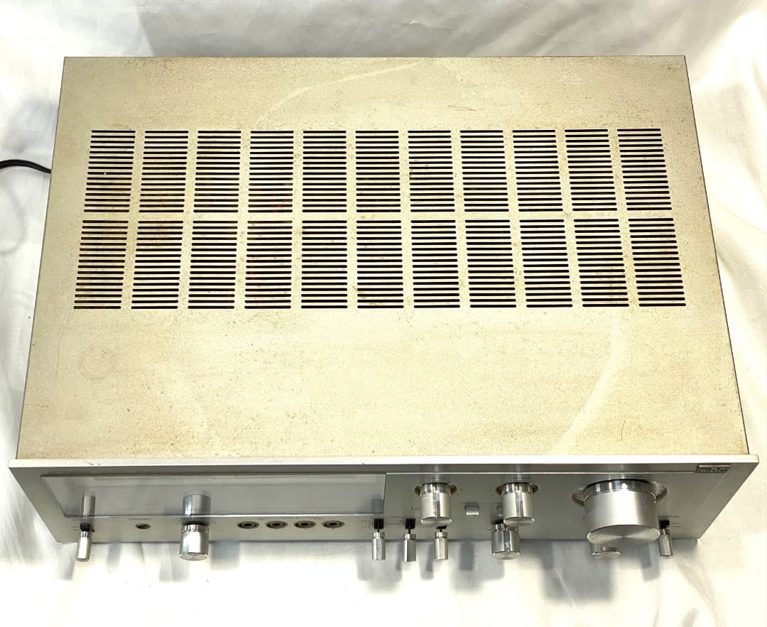 d*o様 動作品 貴重！レア！Victor JA-S55 ステレオ プリメイン