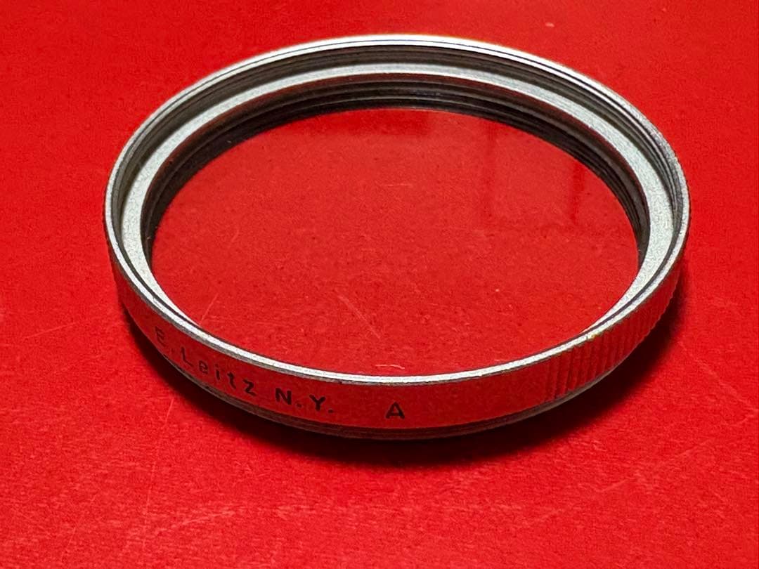 やや希少 Leica Elmar 50mm 5cm f3.5 OH Mマウント