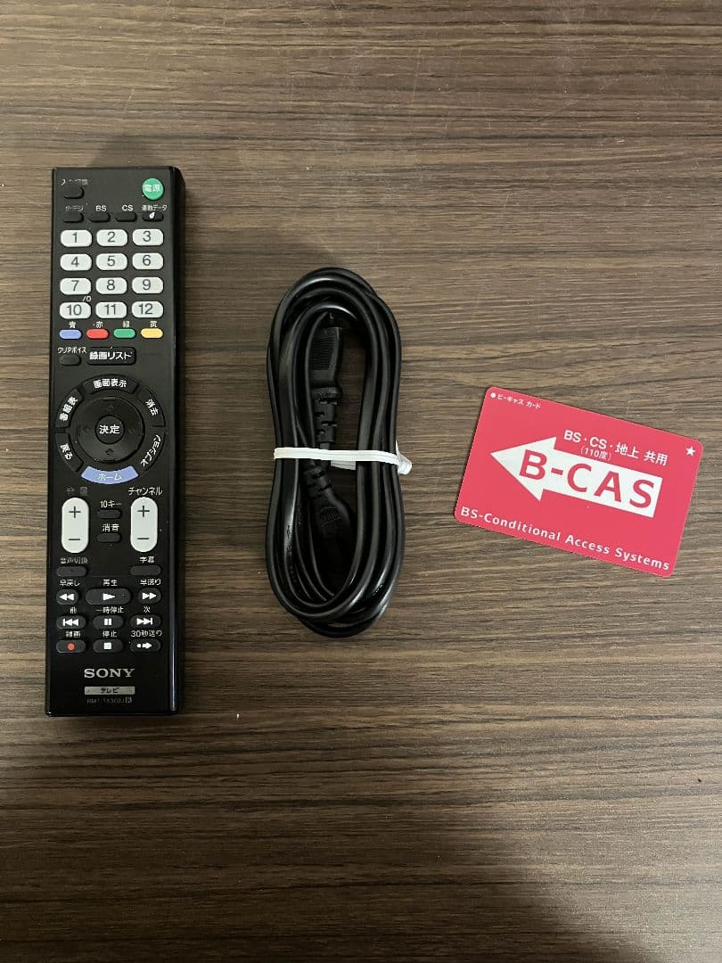 SONY 液晶テレビ 2023年式　KJ-32W500E