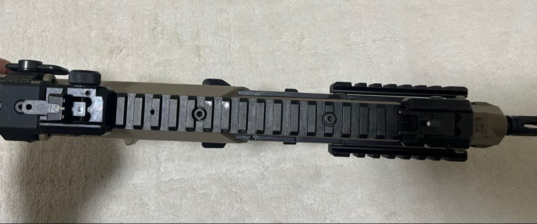 H*Y様 東京マルイ　MP7A1 ガスブロ　タンカラー＆ポーチ等セット