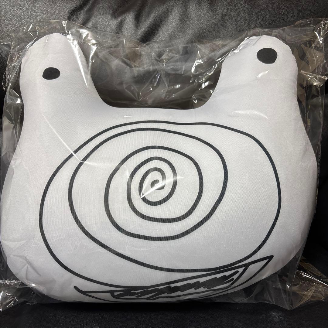 ☆セール未開封新品 かべちょろクッション かべちょろくん