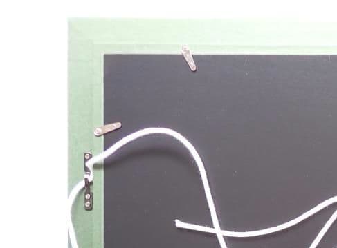 額縁 油彩 Ｆ６ アクリル板 未使用【送料込・匿名発送】