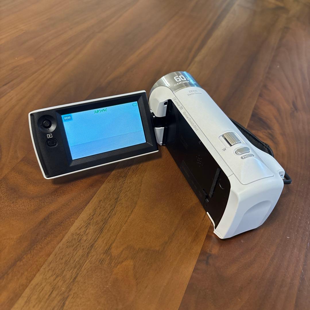 SONY HANDY CAM HDR-CX470ビデオカメラ