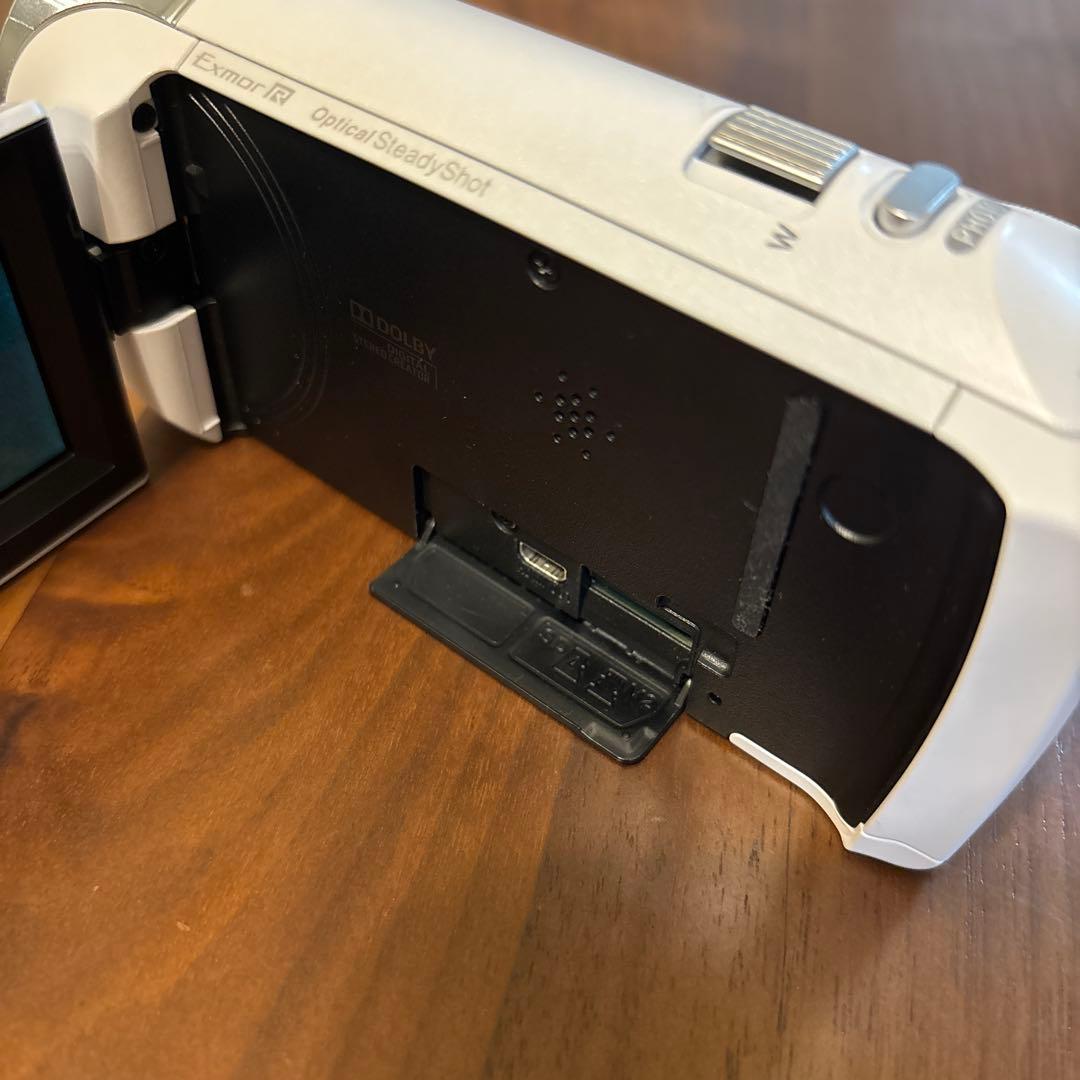 SONY HANDY CAM HDR-CX470ビデオカメラ