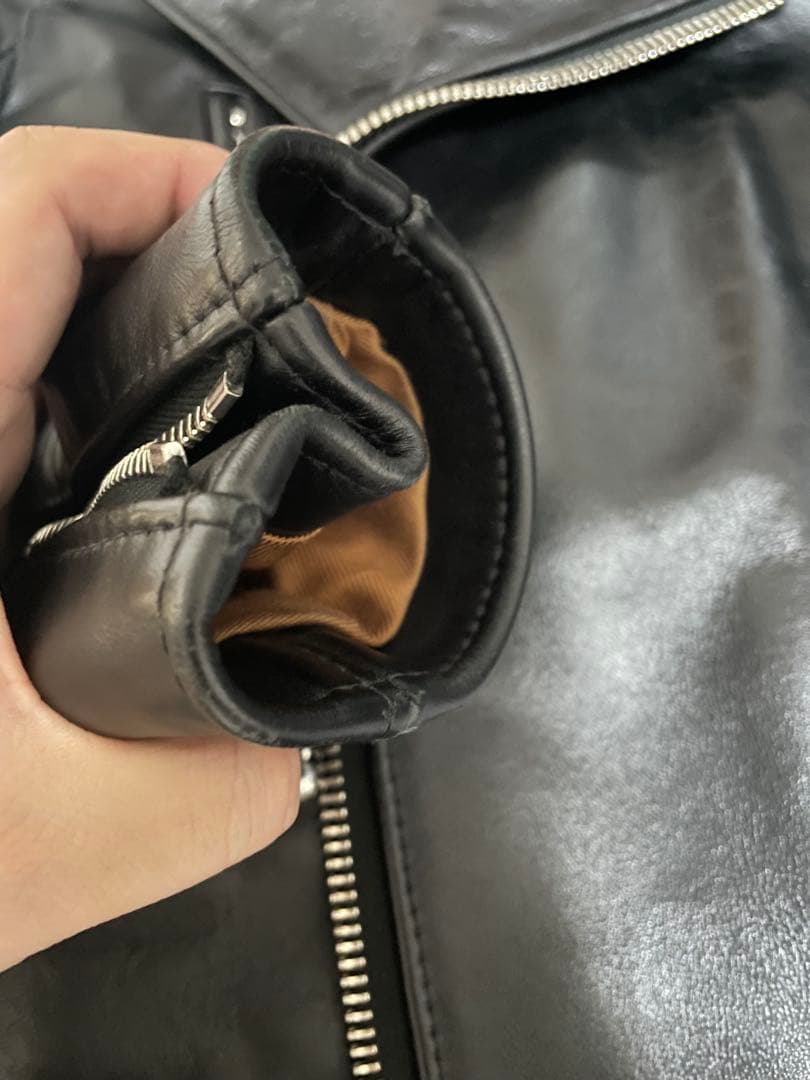 Lewis Leathers ライトニング ダブルライダース ルイスレザー