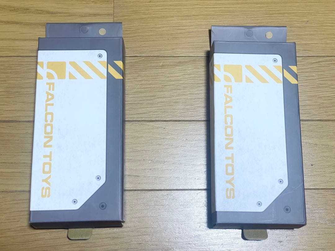 【極美品】FALCONTOYS 東京マルイ mws用 ガスブロ PMAG 2本組