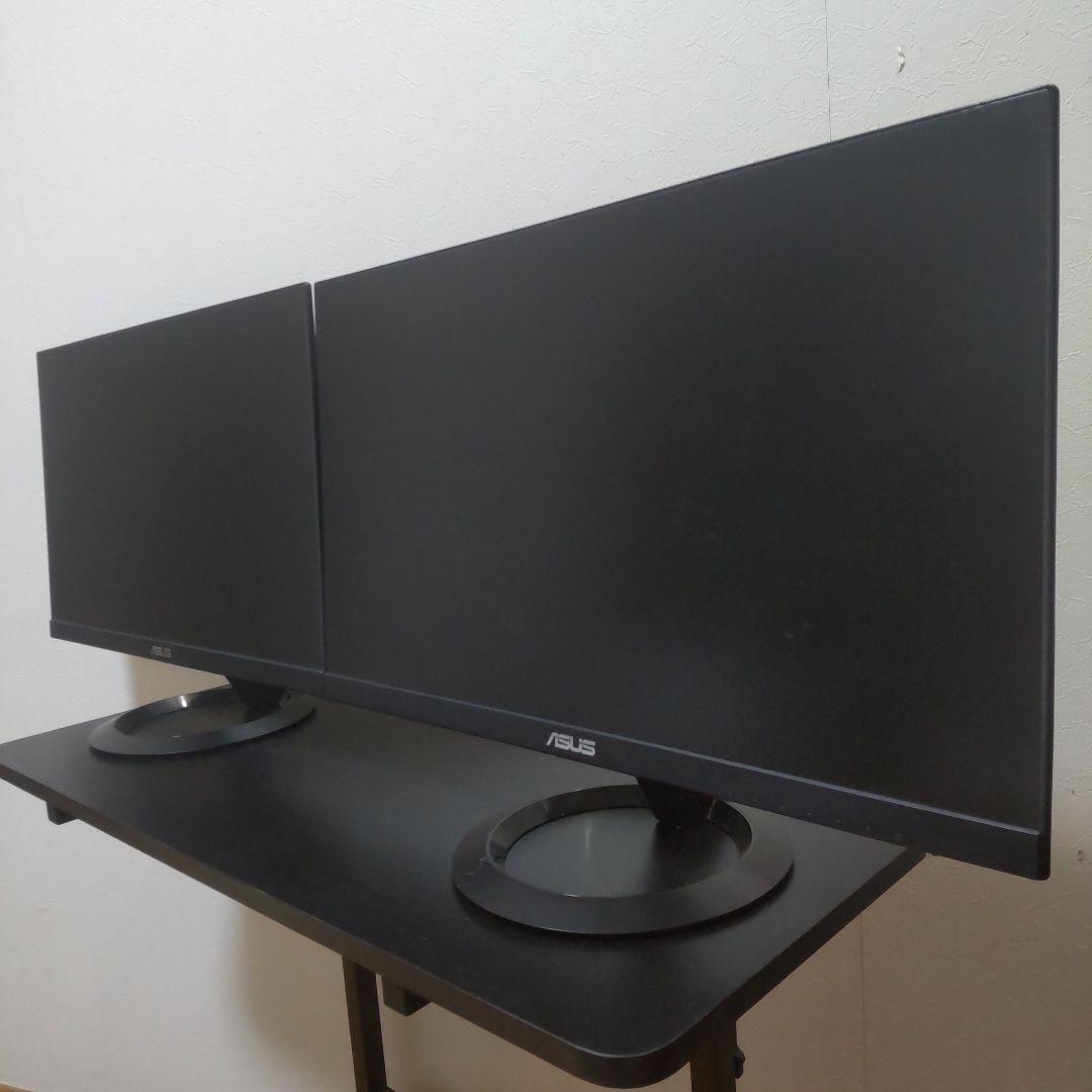 モニター 2台セット販売 23インチ IPS VZ239HR