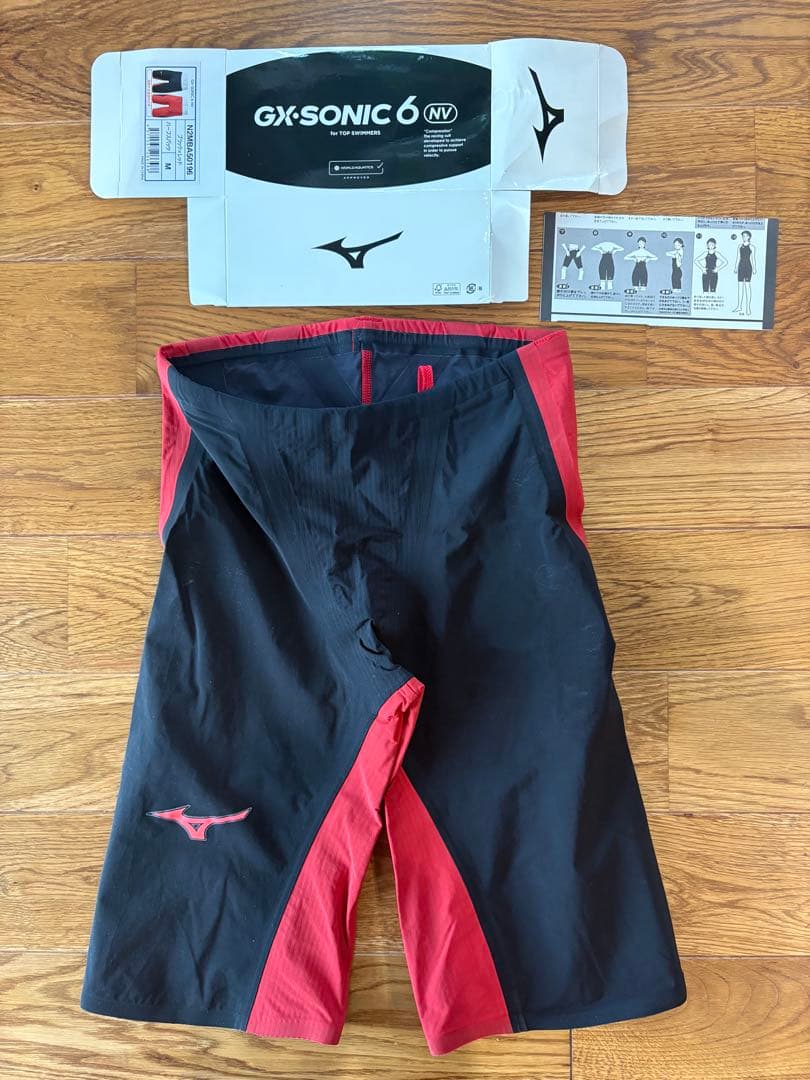 GX-SONIC 6 NV メンズ　サイズM