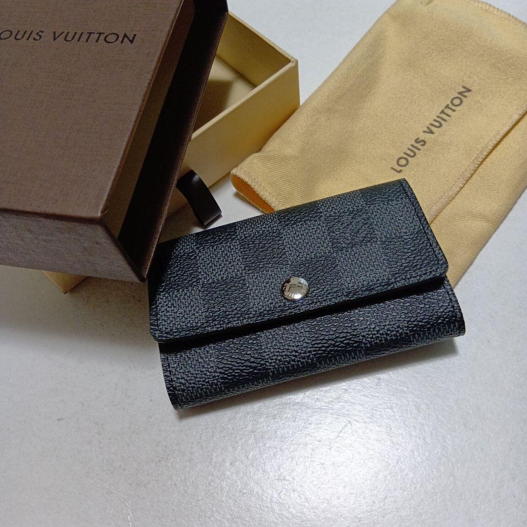 ルイ・ヴィトンダミエキーケース