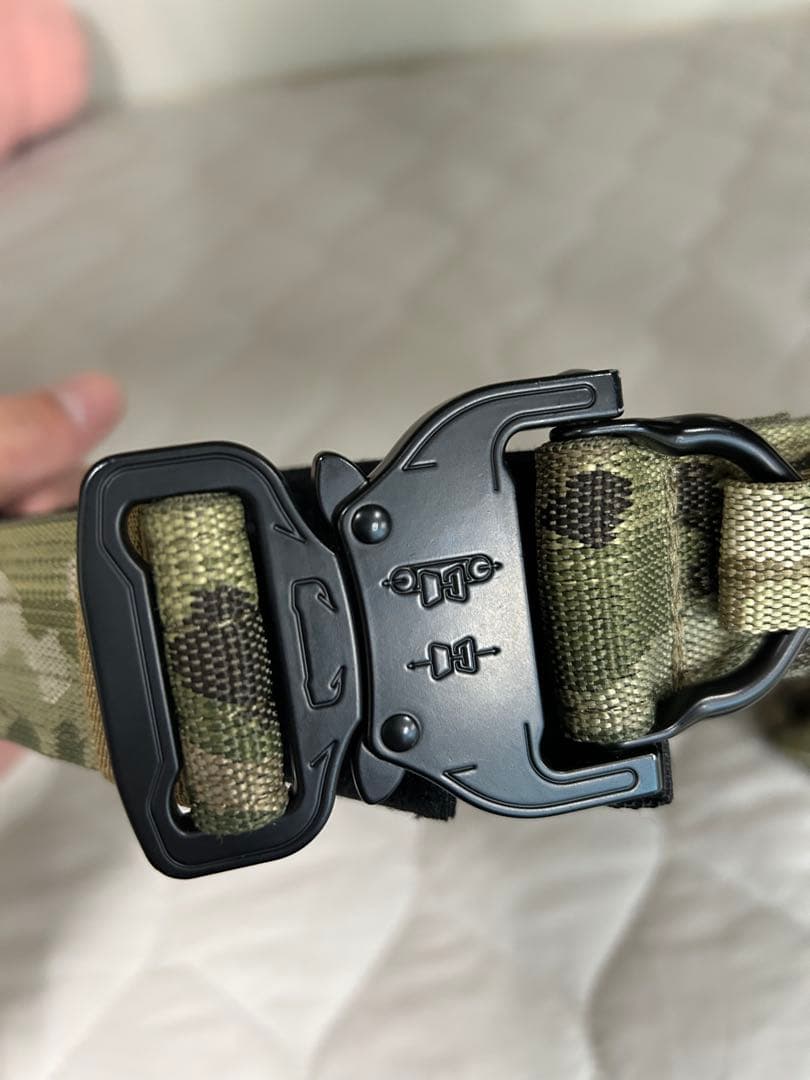 [TAILOR JAPAN] デューティーベルト インナーベルト付き