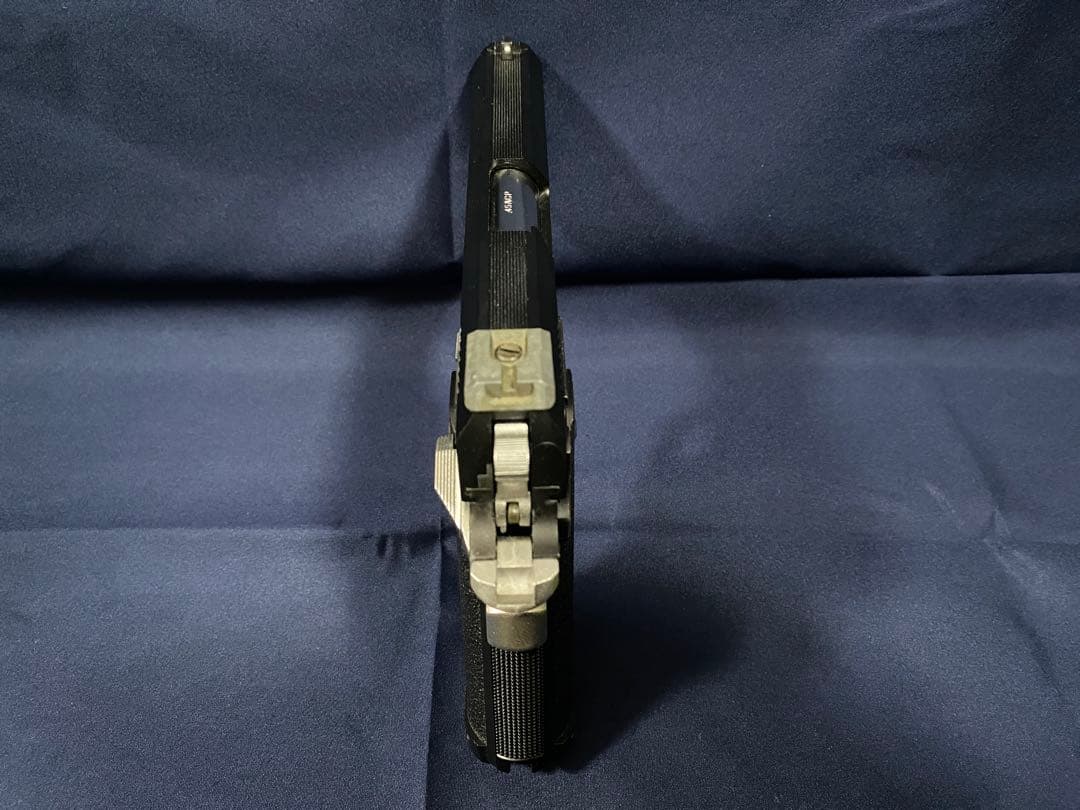 【東京マルイ】 ハイキャパ エクストリーム ガスブローバックハンドガン(18禁)