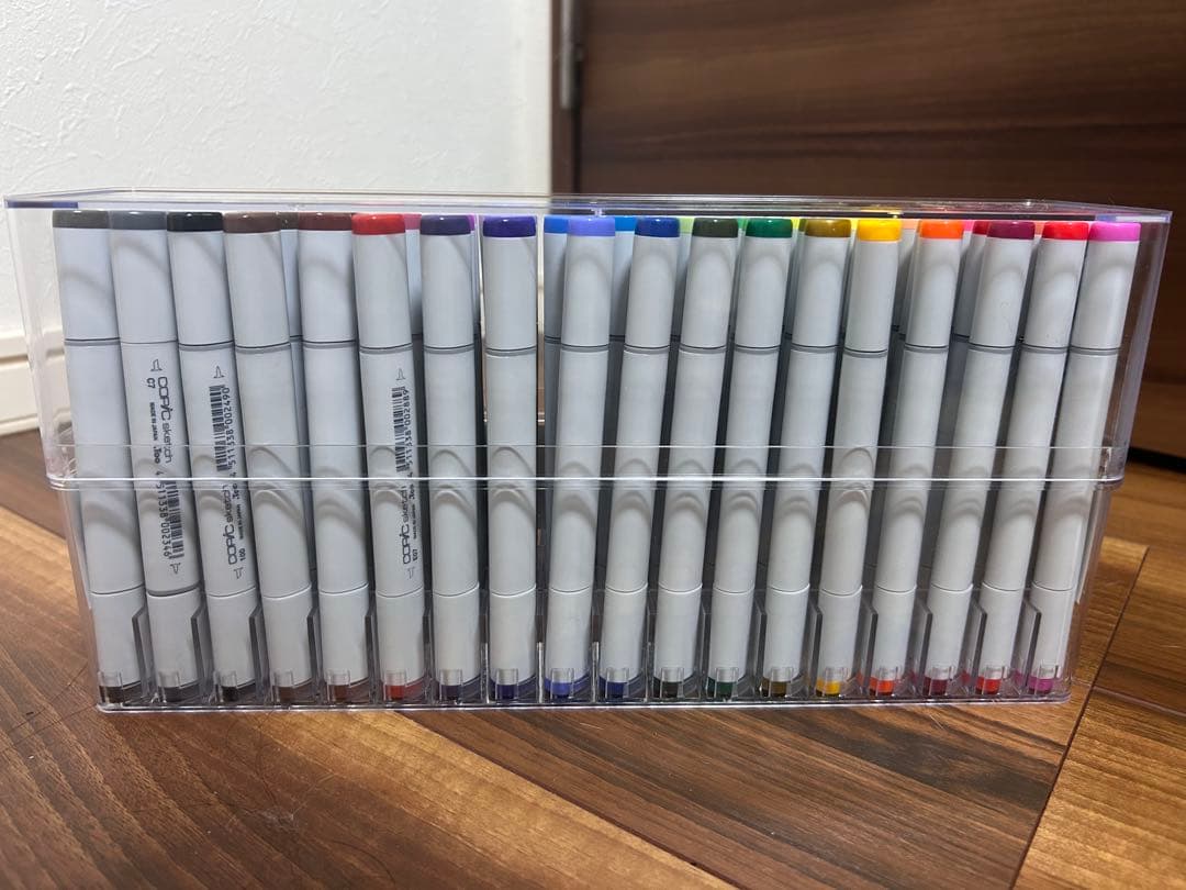 COPIC 72A colors コピック スケッチ ベーシックカラー