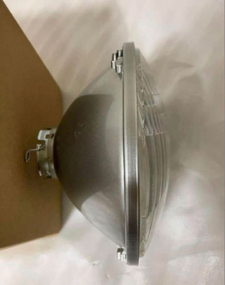 YAMAHA 純正品 SR400 SR500 ラウンドレンズ ヘッドライト