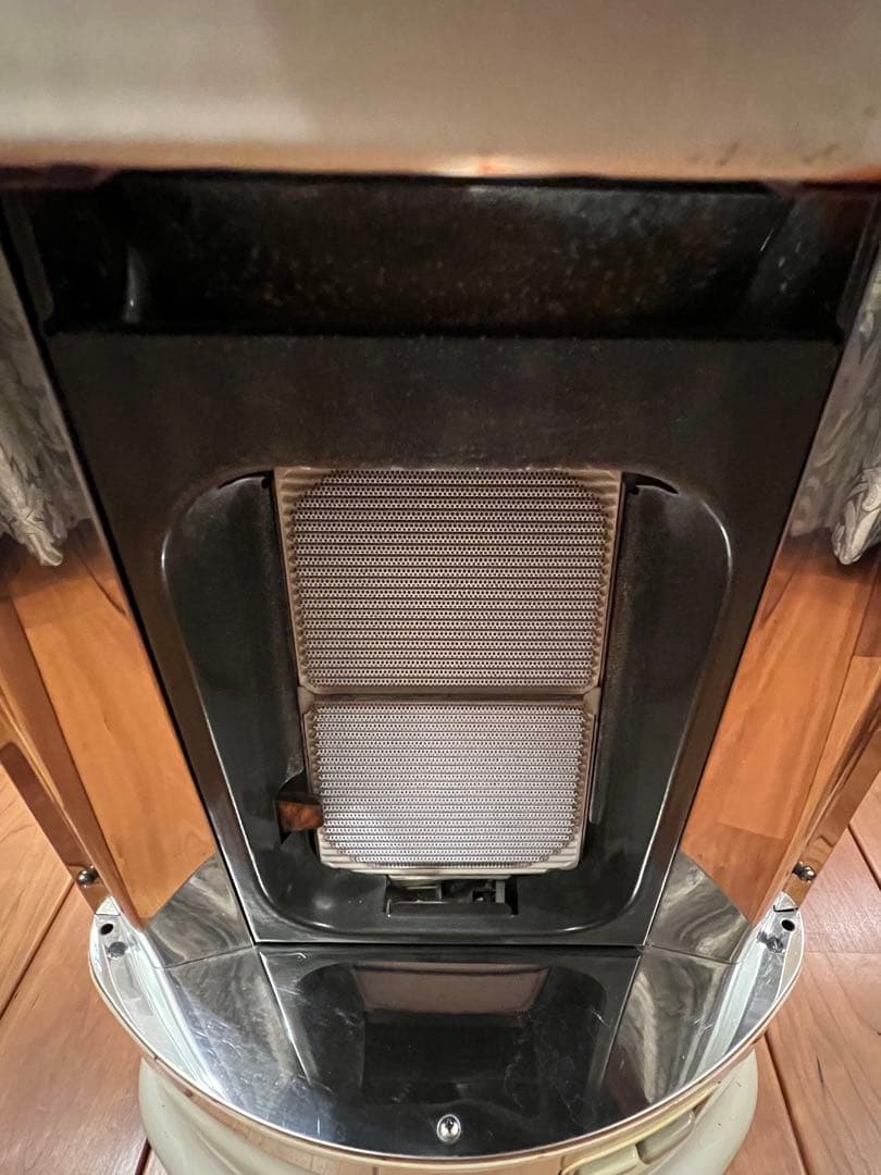 リンナイ ガス赤外線ストーブ2500 R-652PMSⅢ-402