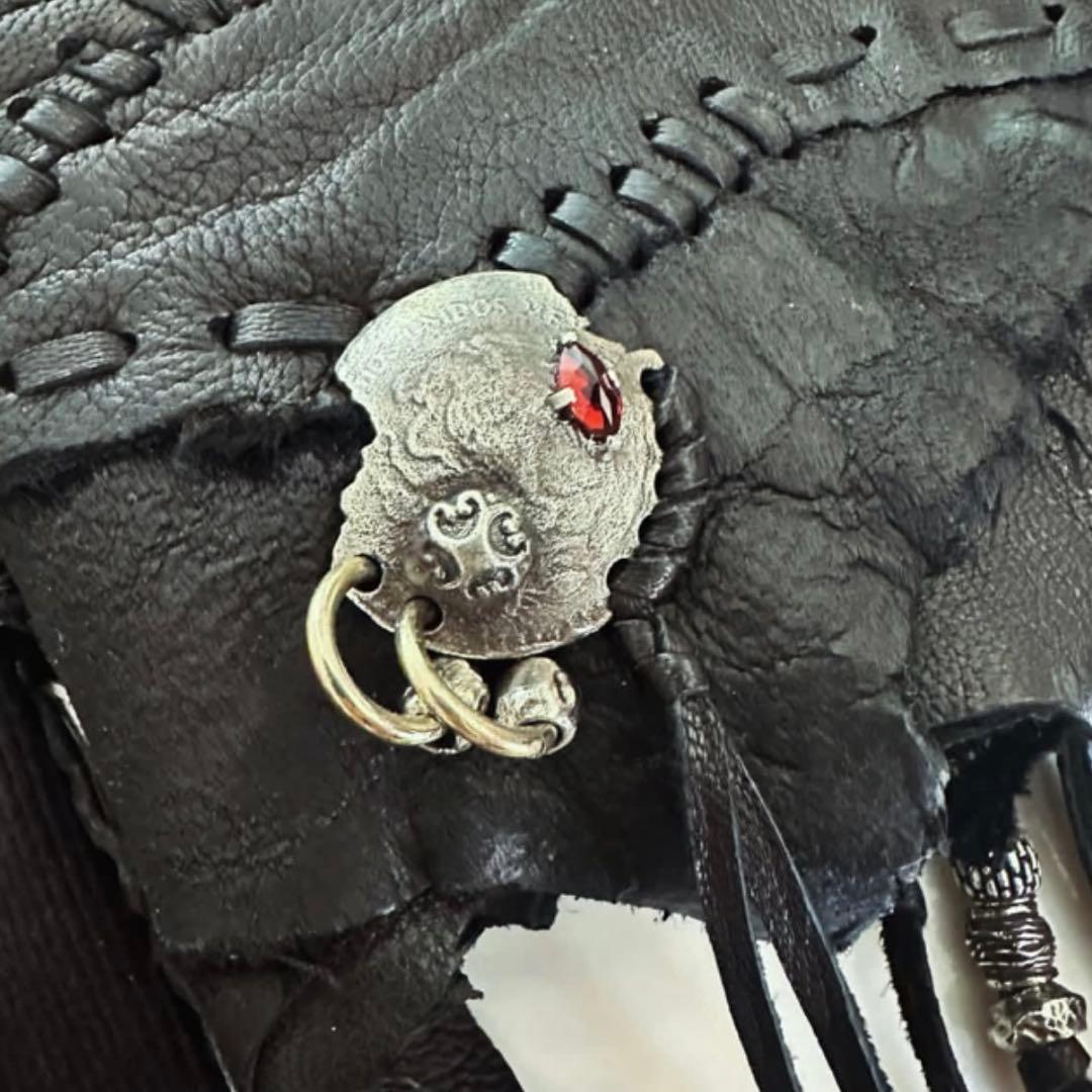 ジャケット・アウター 14thaddiction beat it leather jacket