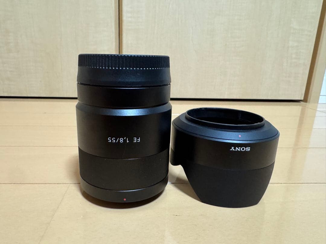 SONY　FE20mm f1.8 G
