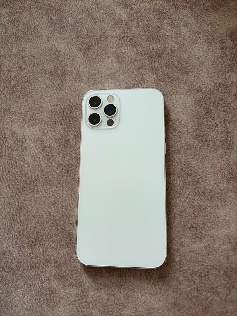 Apple iPhone 12 Pro シルバー 本体