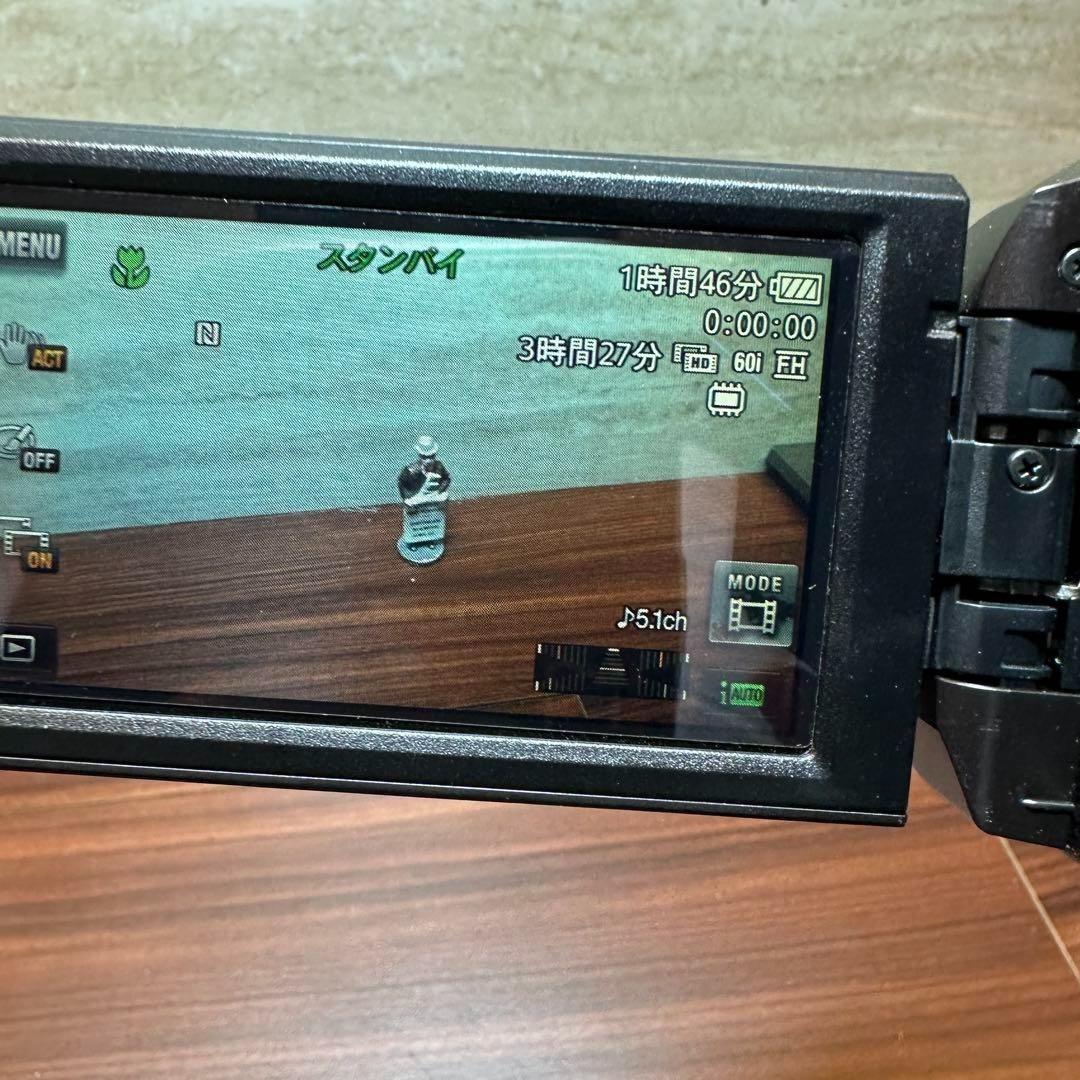 SONY HDR-CX675 ビデオカメラ 2440