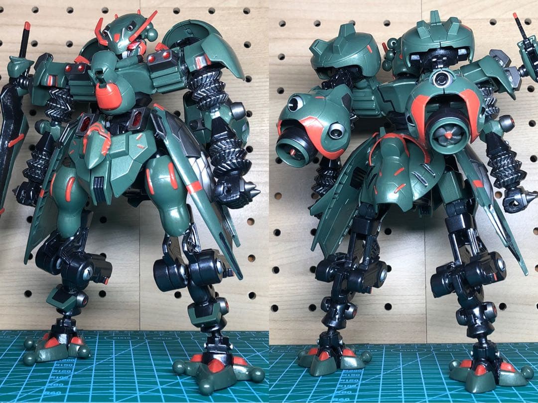 ダンボール戦機 LBX改造機【匿名配送】