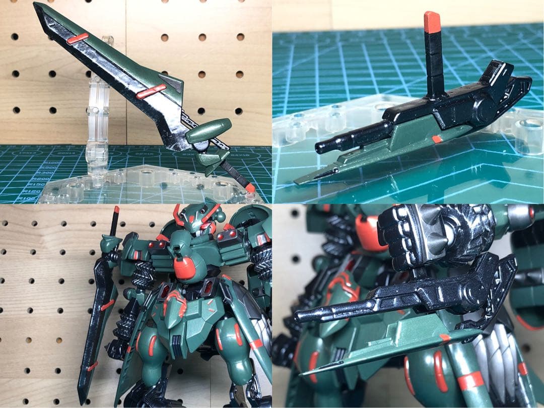 ダンボール戦機 LBX改造機【匿名配送】