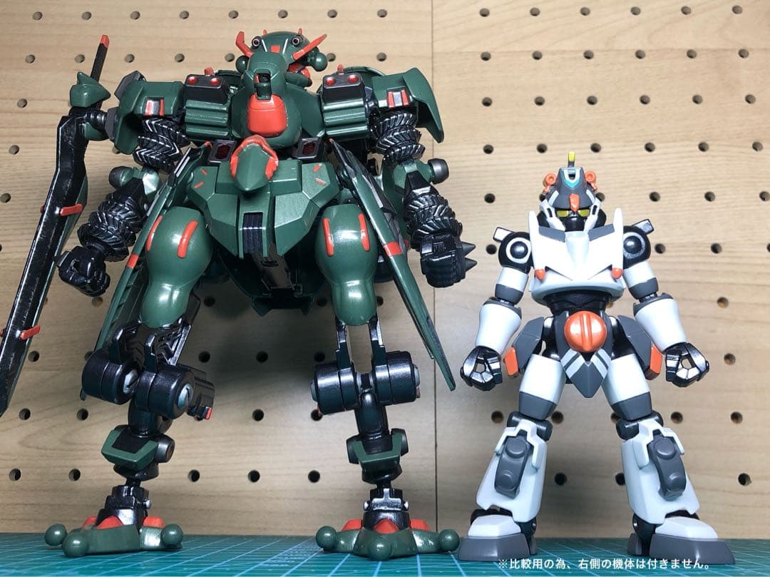 ダンボール戦機 LBX改造機【匿名配送】