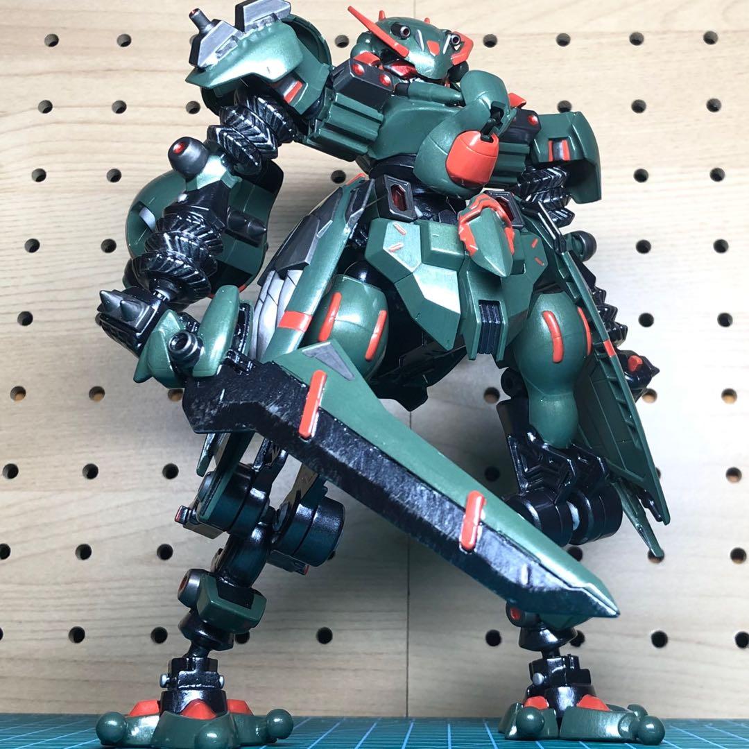 ダンボール戦機 LBX改造機【匿名配送】