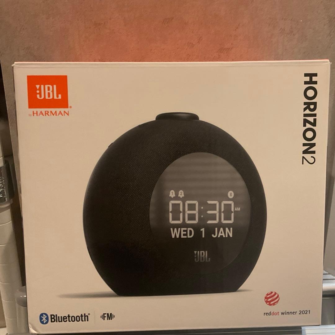 JBL HORIZON 2 Bluetooth ワイヤレス スピーカー