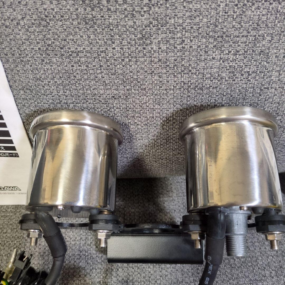 12Vモンキー　DNスピード＆タコメーターキット