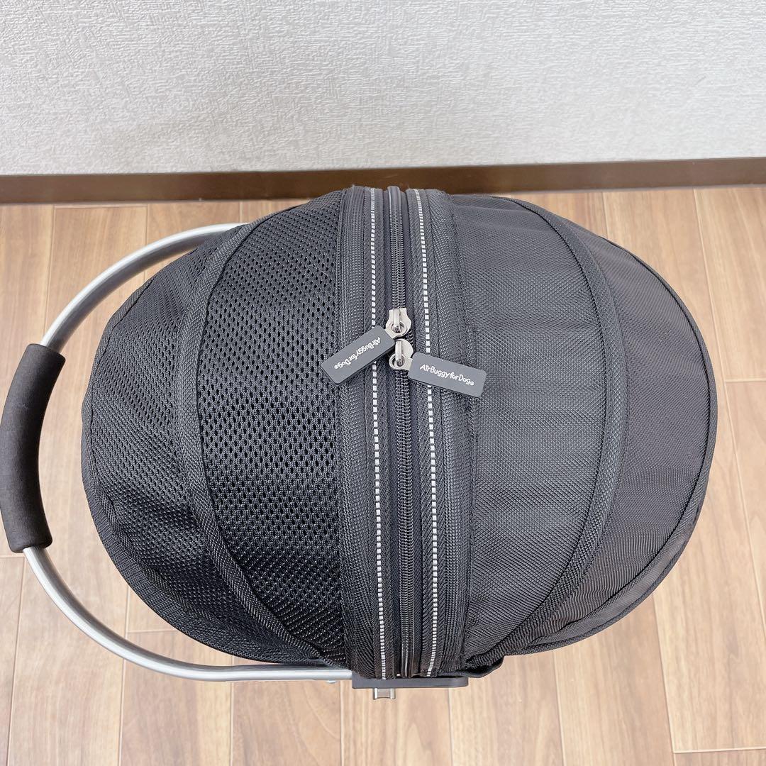 AirBuggy for Dog DOME COT コット キャリー