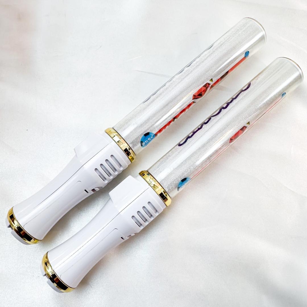 SixTONES　ペンライト　キントレ　2本セット　正規品　外袋・台紙なし