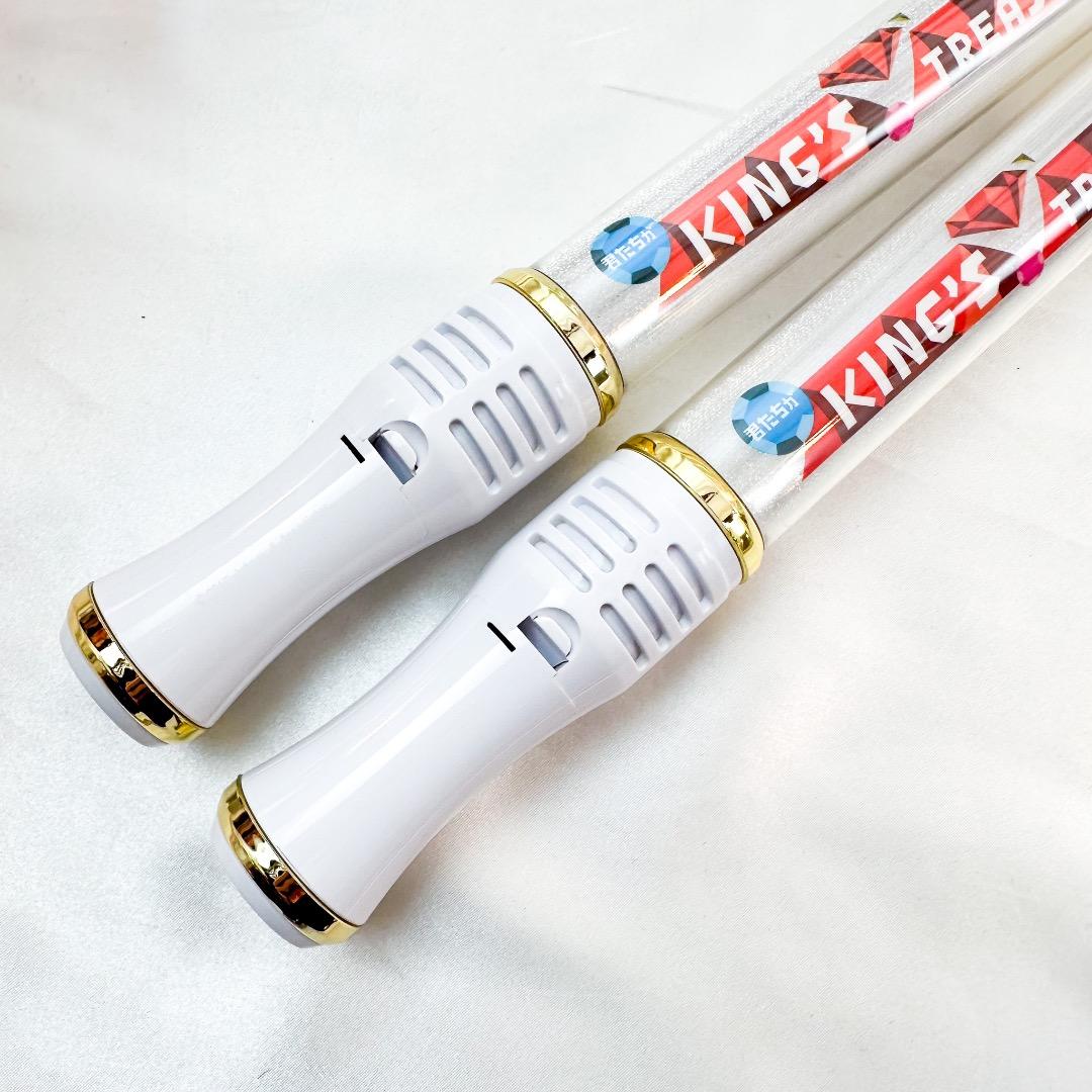 SixTONES　ペンライト　キントレ　2本セット　正規品　外袋・台紙なし