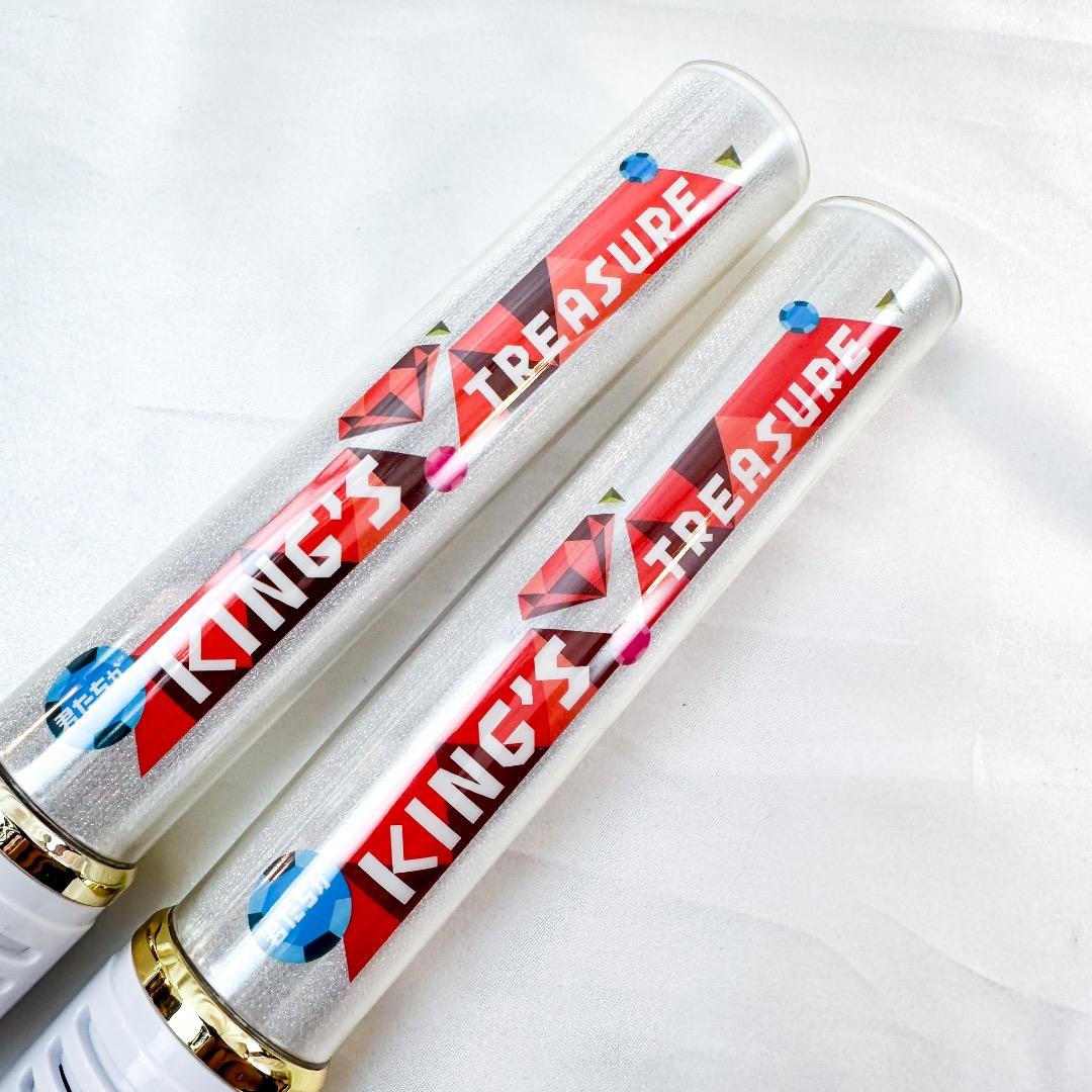 SixTONES　ペンライト　キントレ　2本セット　正規品　外袋・台紙なし