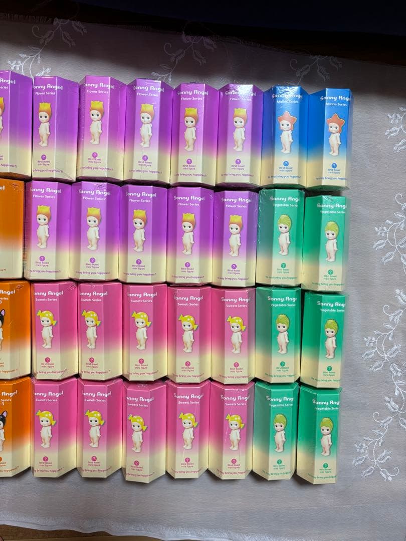 正規品　61体　ソニーエンジェル　ヒッパーズsonnyangel まとめ売り
