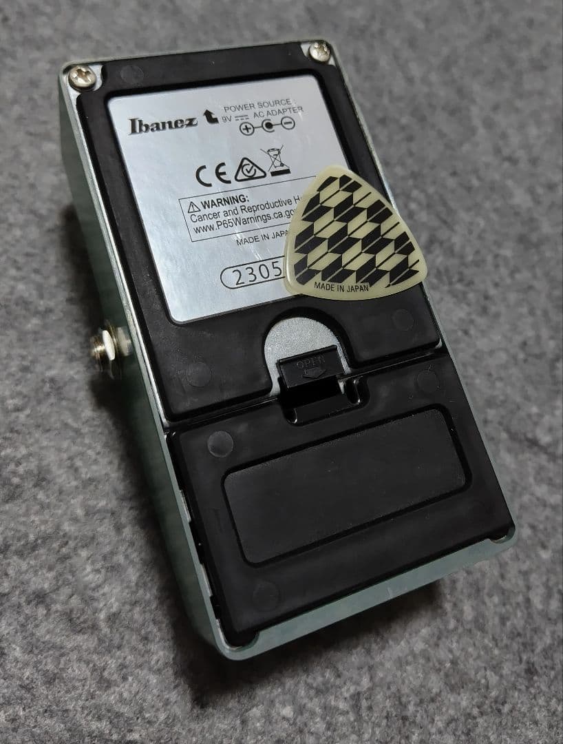 Ibanez TS9DX Turbo Tube Screamer 週末限定値下げ